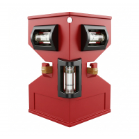 Уровень WorkPro WP262029 угловой магнитный, пластиковый (262029)