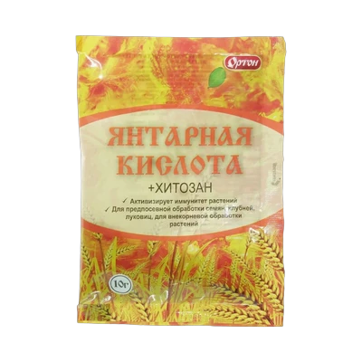 Янтарная кислота + Хитозан 10 г