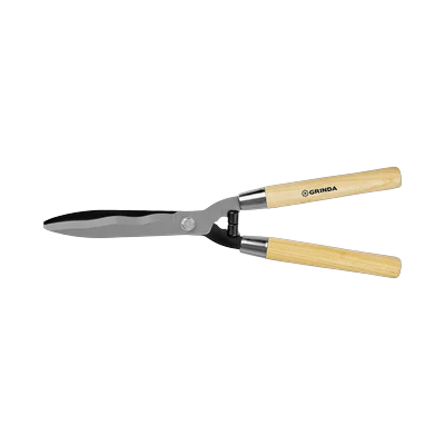 Кусторез Grinda WH500 500 мм, деревянная рукоятка (40252)