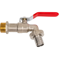 Кран с носиком Vieir VER5004 3/4"