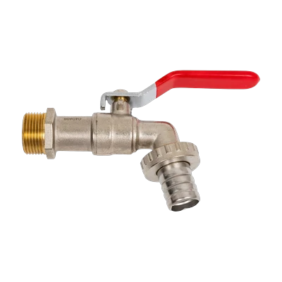 Кран с носиком Vieir VER5004 3/4"