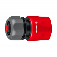 Быстросъёмный соединитель Grinda 1/2" с автостопом (8-426329)
