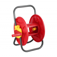 Катушка для шлангов Grinda 45 м х 1/2" <b>стальные</b> опоры (8-428405)