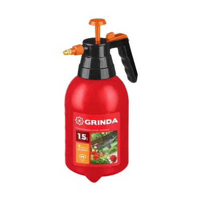 Опрыскиватель помповый ручной GRINDA  PS-1.5 1,5л