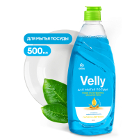 <b>Средство</b> для мытья посуды GRASS Нежные ручки 0,5л