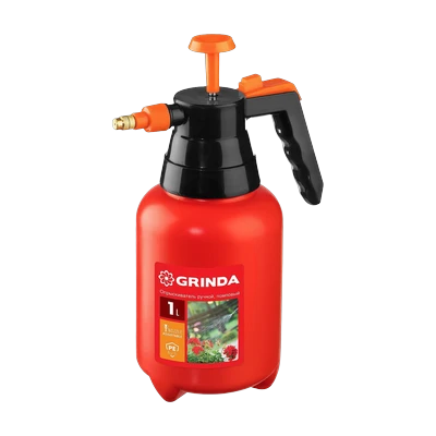 Опрыскиватель помповый ручной GRINDA PS-1 1,0л
