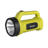 <b>Фонарь</b> ФАZА AccuF7-L1W/L16 - gn аккумуляторный,зелёный