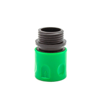 <b>Коннектор</b> Полесад 3/4" наружная резьба