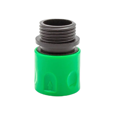 Коннектор Полесад 3/4" наружная резьба