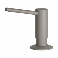 Дозатор для моющего средства Omoikiri leningrad grey (ОМ-02-P-GR)