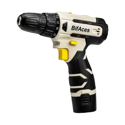 Дрель-шуруповерт BifAces DBED-12-A аккумуляторная