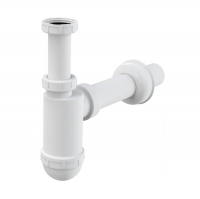 <b>Сифон</b> для умывальника AlcaPlast A43/AG210522140