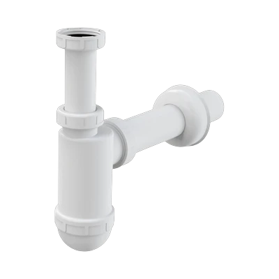 Сифон для умывальника AlcaPlast A43/AG210522140