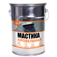 Мастика кровельная 4кг ВИТ