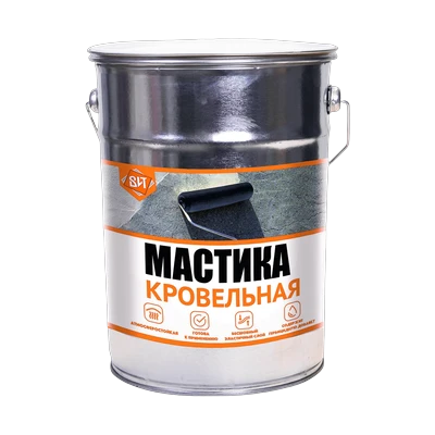 Мастика кровельная ВИТ 4 кг