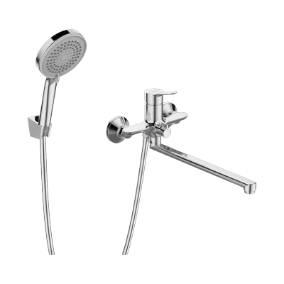 Смеситель для ванны Lemark Siberia LMF-7021B-C