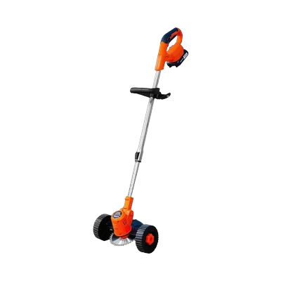 Триммер аккумуляторный Gramex CSC-21/1-2.0SM на колесах