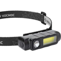 <b>Фонарь</b> Космос KOS510Lit 3Вт LED СОВ, USB-шнур