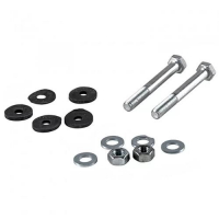 Крепеж бачка к унитазу сталь