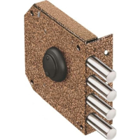 Замок накладной Эльбор ReX 2.14 (аналог 1.05.51.5.1 )