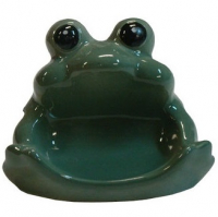 Мыльница керамическая в ассортименте