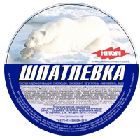 Шпатлевка на основе ПВА НИОМ (0,8 кг)