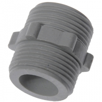 Ниппель пластмассовый 3/4"