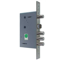 Замок врезной Гардиан ЗВ 30.12 