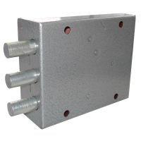 Замок гаражный ЗГС-М1