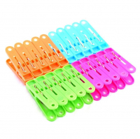 Прищепки бельевые, 20 шт