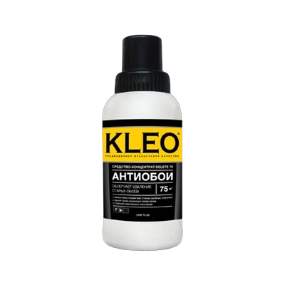 Средство для снятия обоев KLEO (250 мл)