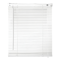 Жалюзи ПВХ  60х145 см, белые