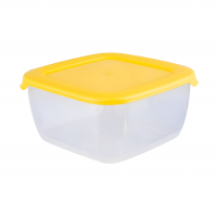 Контейнер для СВЧ Лайт С541 квадратный 0,95 л