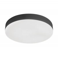 Светильник светодиодный Feron AL266 12Вт 4000К, черный