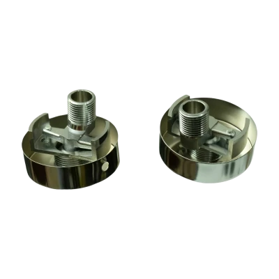 Эксцентрики шарнирные Vieir PV48 3/4"х1/2" 2 шт
