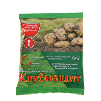 Клубнещит флакон 10мл