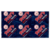 Пластины от моли Вихрь антимоль, 10 шт