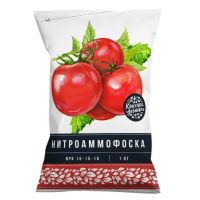 Удобрение Нитроаммофоска, 1 кг