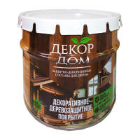 Антисептик Декор Дом Тик (10л)