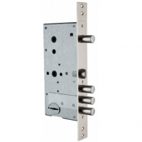 Замок врезной Гардиан ЗВ 50.15 (4 ключа)