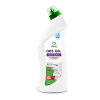 Средство Grass Dos-Gel для чистки и дезинфекции сантехники (1 л)