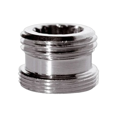 Переход с аэратора на 1/2" наружная-наружная резьба