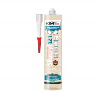 Герметик Kim Tec Silacryl 121 силакриловый, дуб 310 мл