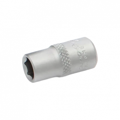 Головка торцевая 6-гранная 6 мм 1/4" Дело Техники (600055)