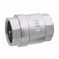 Обратный клапан латунный Vieir ZH673 1/2"