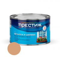 Эмаль алкидная ПФ-115 Престиж, Бежевая 0,4 кг