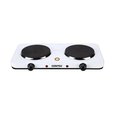 Электрическая плита Centek СТ-1507, 2 конфорки