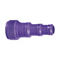 Адаптер для шлангов Palisad 3/4" с наружной резьбой, переходное соединение