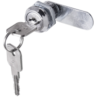 Замок почтовый Cobra прямой 16х17,5х90 