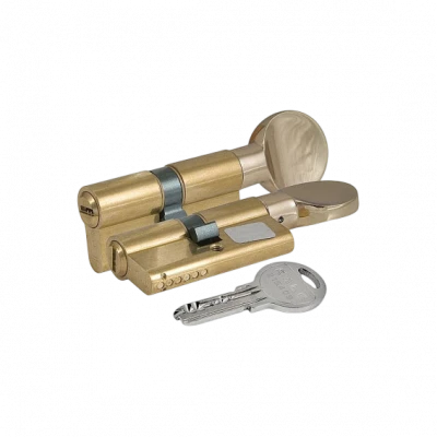 Цилиндровый механизм (личинка) 70 мм KALE 164 SM/70 (35х35), латунь